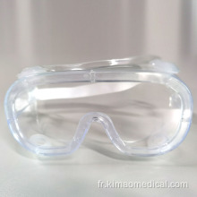 Goggles de sécurité FDA enregistré